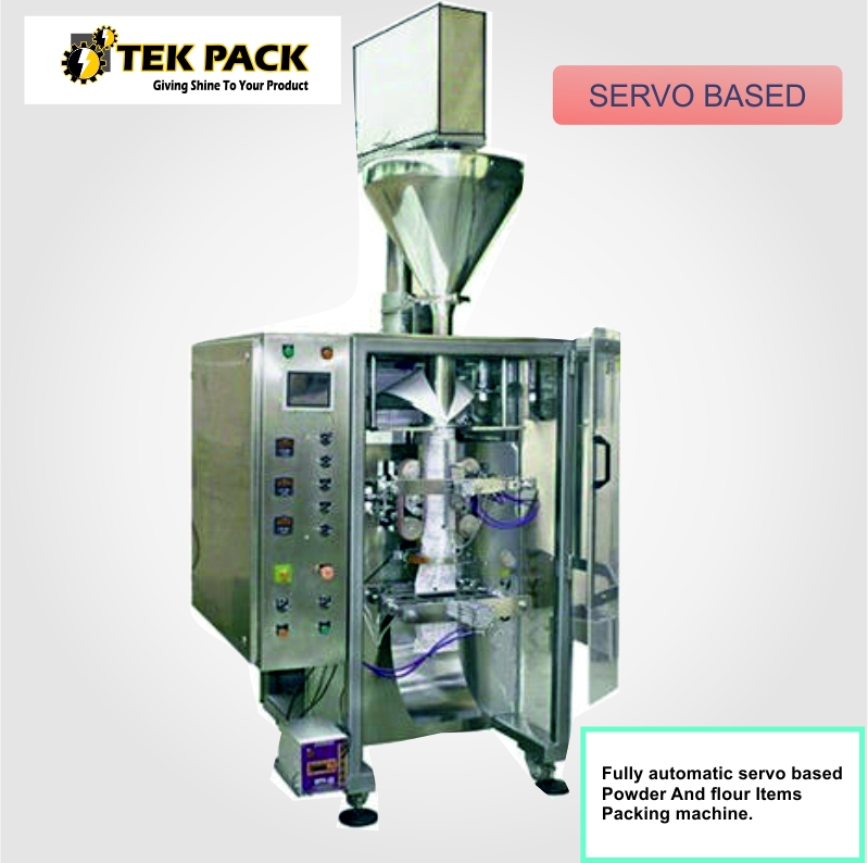 servo auger filling packing machine servo auger filling packing machine